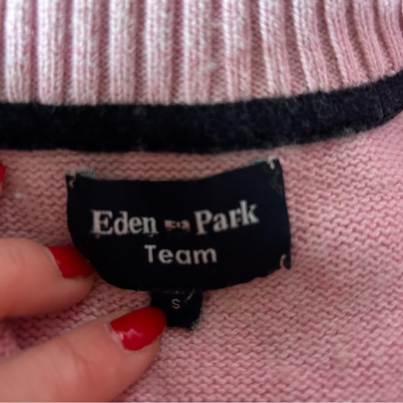 Eden Park pink sweater 🎀 - Picture 6 of 6